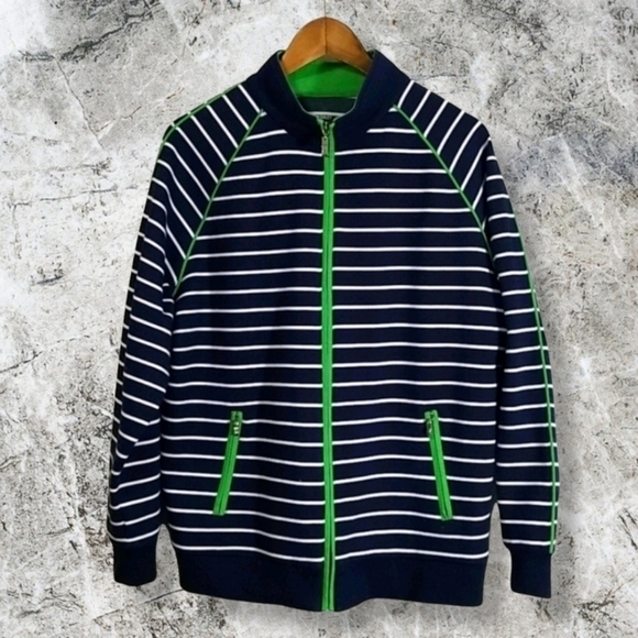 Allison Daley Full Zip Sweater - Picture 1 of 6